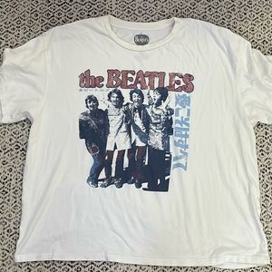 The Beatles T shirt